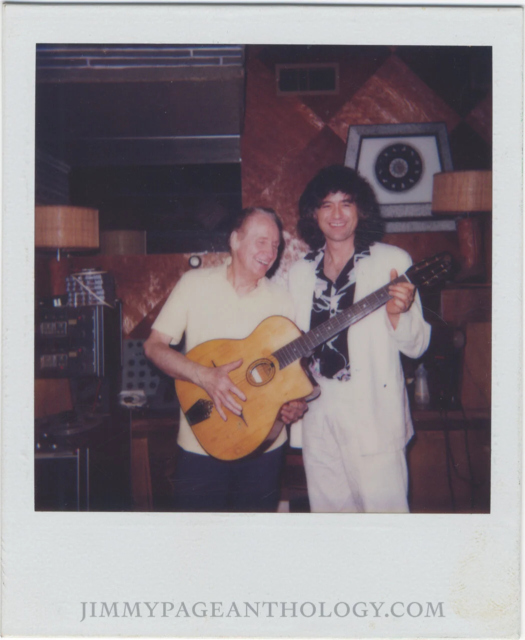 Jimmy Page: The Anthology', and beyond… — Moths and Giraffes